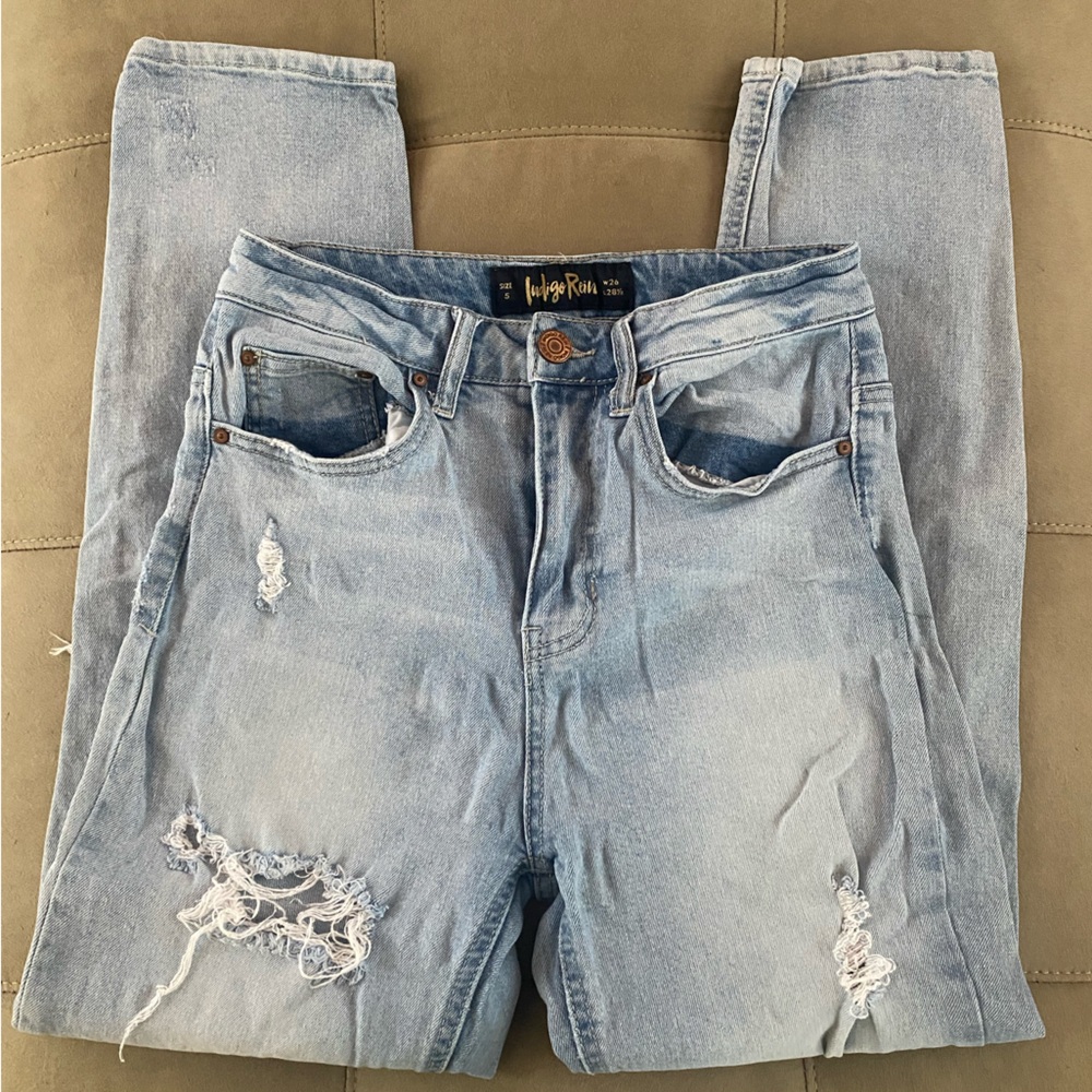 Indigo Rein Jeans